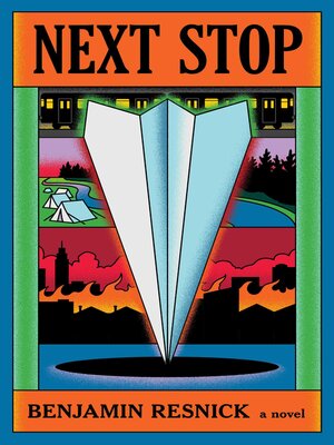 Next Stop - ebook